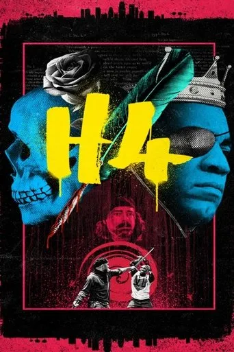 H4 movie poster - Rated 6/10
