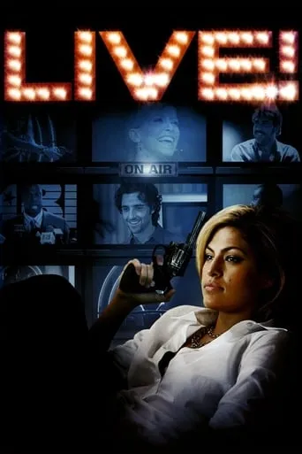 Live! movie poster - Rated 5.5/10