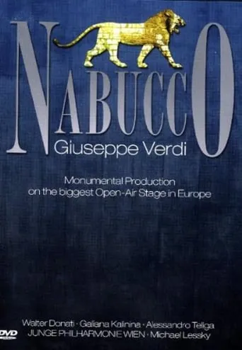 Nabucco movie poster - Entertainment content