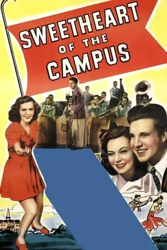 Sweetheart of the Campus movie poster - Rated 5/10