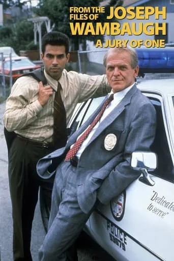 From the Files of Joseph Wambaugh: A Jury of One movie poster - Rated 2/10