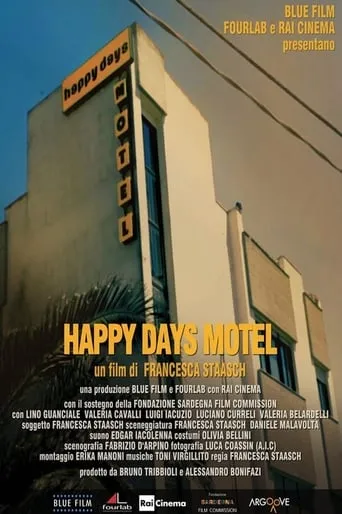 Happy Days Motel movie poster - Rated 5.5/10