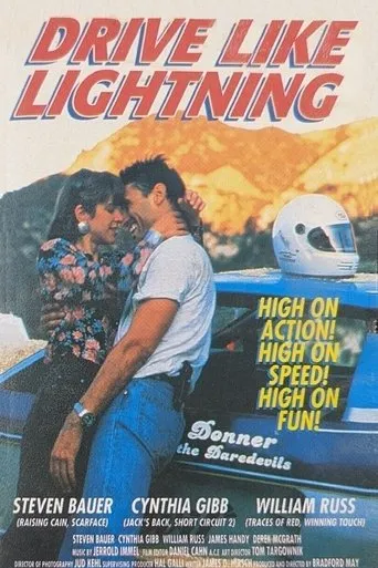 Drive Like Lightning movie poster - Rated 6/10