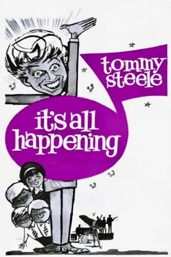 It's All Happening movie poster - Rated 5/10