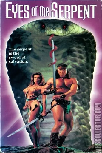 Eyes of the Serpent movie poster - Rated 2.7/10