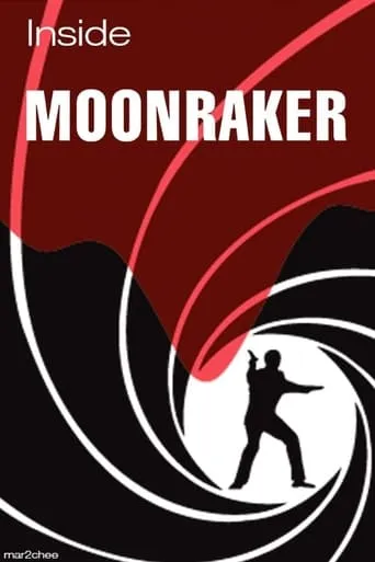 Inside 'Moonraker' movie poster - Rated 6.8/10