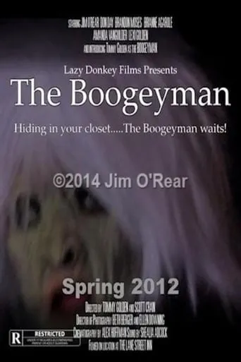 The Boogeyman movie poster - Rated 5/10