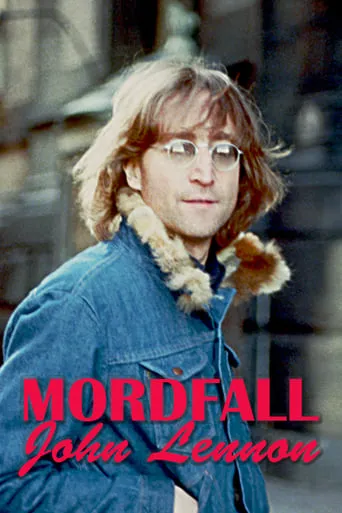 I Killed John Lennon movie poster - Rated 5.5/10