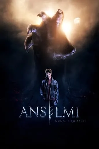 Anselmi: The Young Werewolf movie poster - Rated 8/10