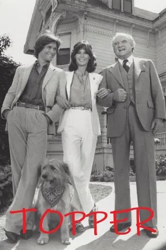 Topper movie poster - Rated 5/10