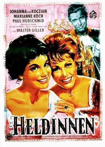 Heldinnen movie poster - Rated 8.2/10
