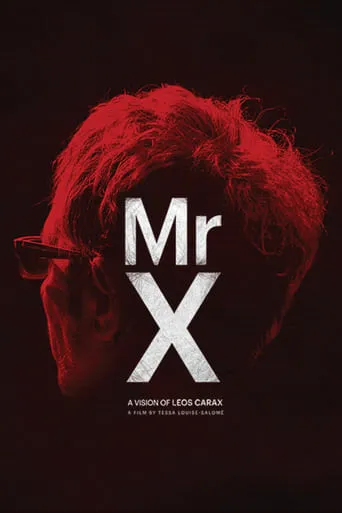 Mr. X movie poster - Rated 5.9/10