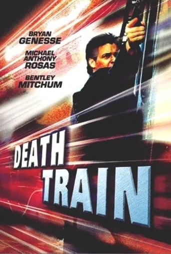Death Train movie poster - Rated 5.2/10
