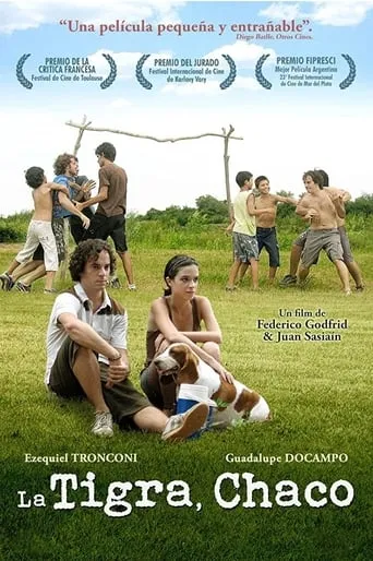 La Tigra, Chaco movie poster - Rated 7.3/10