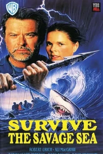 Survive the Savage Sea movie poster - Rated 4.8/10