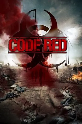Code Red movie poster - Rated 4.6/10