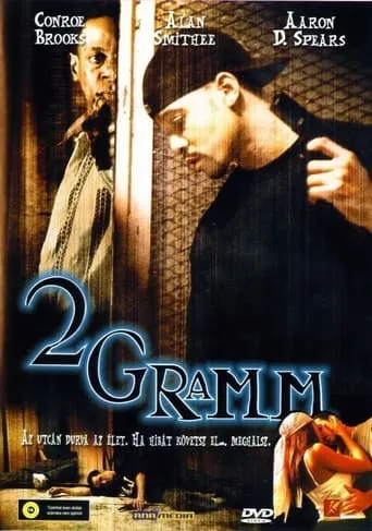 2 G's & a Key movie poster - Rated 6.3/10