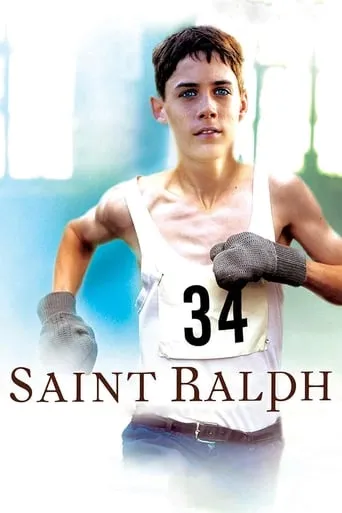 Saint Ralph movie poster - Rated 6.897/10