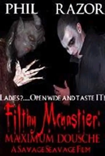 Filthy McNastier: Maximum Dousche movie poster - Rated 3.3/10