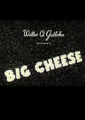 The Big Cheese movie poster - Rated 4/10