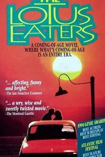 The Lotus Eaters movie poster - Rated 7/10