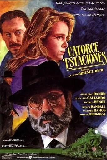 Fourteen Stations movie poster - Entertainment content