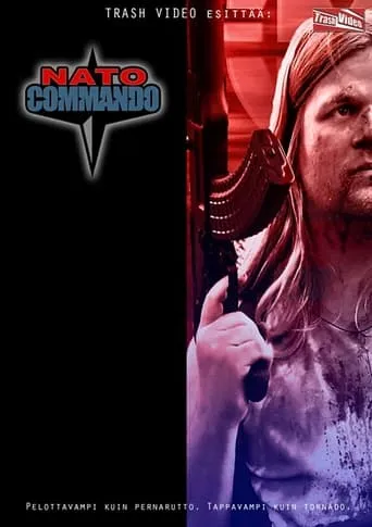 Nato Commando movie poster - Rated 8/10