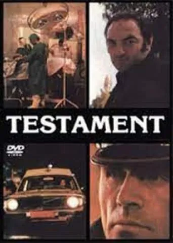 Testament movie poster - Rated 6.6/10
