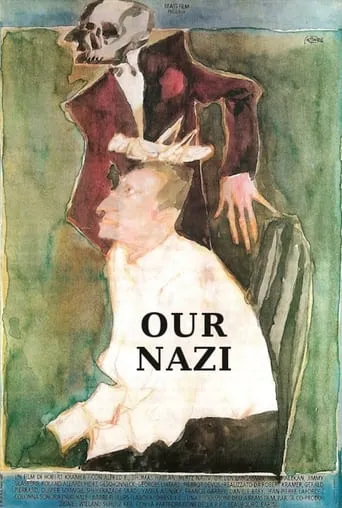 Our Nazi movie poster - Rated 8.5/10