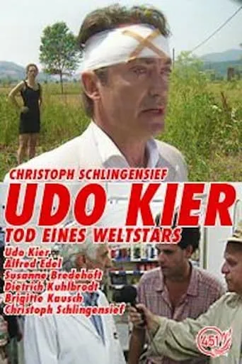 Death of a World Star movie poster - Rated 10/10