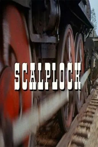 Scalplock movie poster - Rated 6.5/10