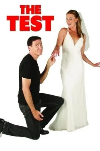 The Test movie poster - Rated 3.9/10