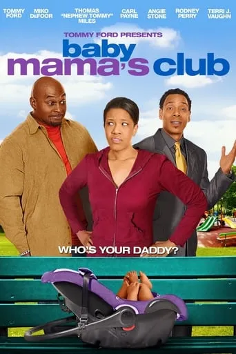 Baby Mama's Club movie poster - Entertainment content