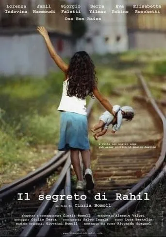 Il segreto di Rahil movie poster - Rated 2/10