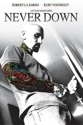 Never Down movie poster - Entertainment content