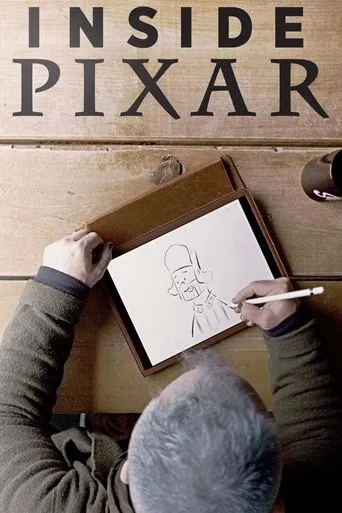 Bloomberg Inside: Pixar movie poster - Rated 7/10