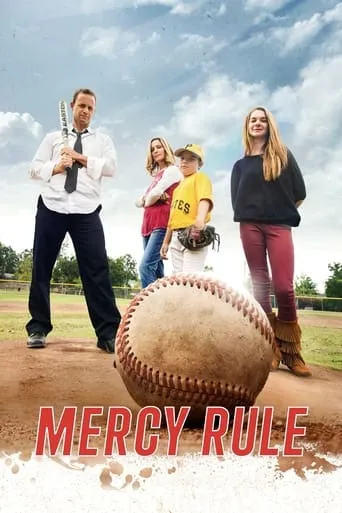 Mercy Rule movie poster - Rated 3.5/10