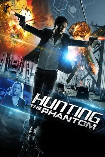 Hunting the Phantom movie poster - Rated 3.5/10