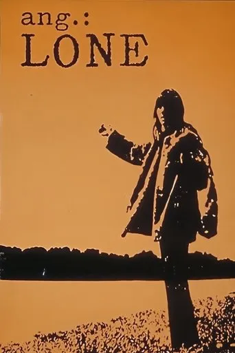 Ang. Lone movie poster - Rated 5.5/10
