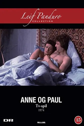 Anne og Paul movie poster - Rated 6.5/10
