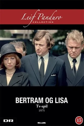 Bertram og Lisa movie poster - Rated 6.5/10