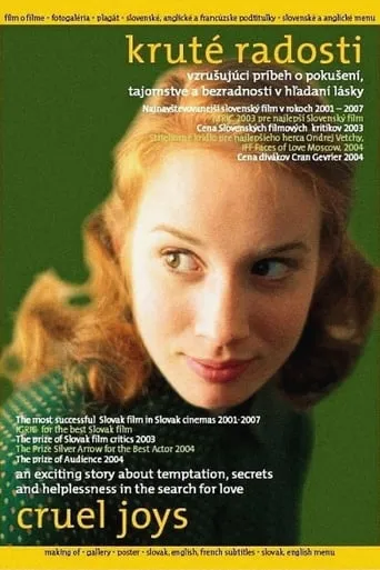 Cruel Joys movie poster - Rated 6.1/10