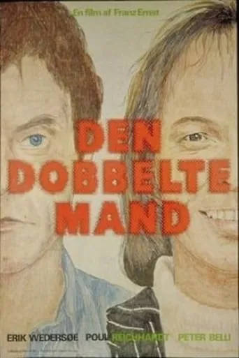 Den dobbelte mand movie poster - Rated 10/10