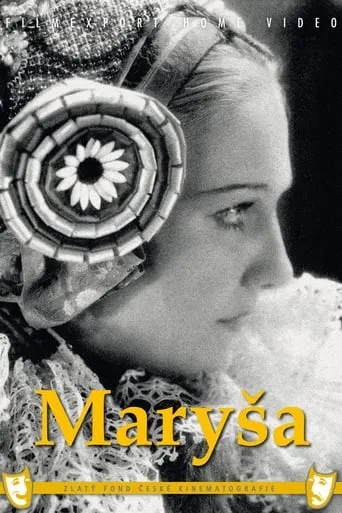 Maryša movie poster - Rated 5.8/10