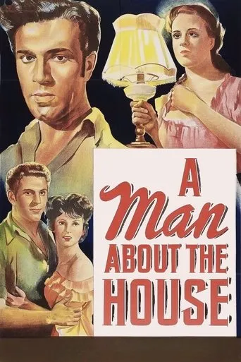 A Man About the House movie poster - Rated 6.9/10