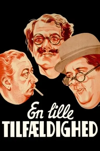 En lille tilfældighed movie poster - Rated 6.5/10