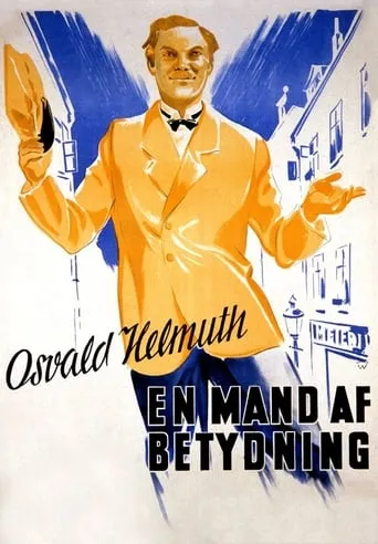 En mand af betydning movie poster - Rated 8/10