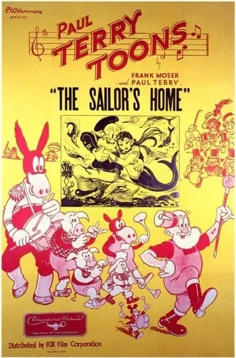 The Sailor's Home movie poster - Entertainment content