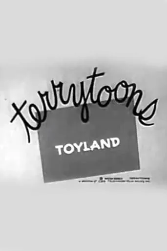 Toyland movie poster - Rated 6/10