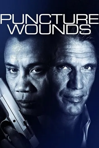 Puncture Wounds movie poster - Rated 4.5/10